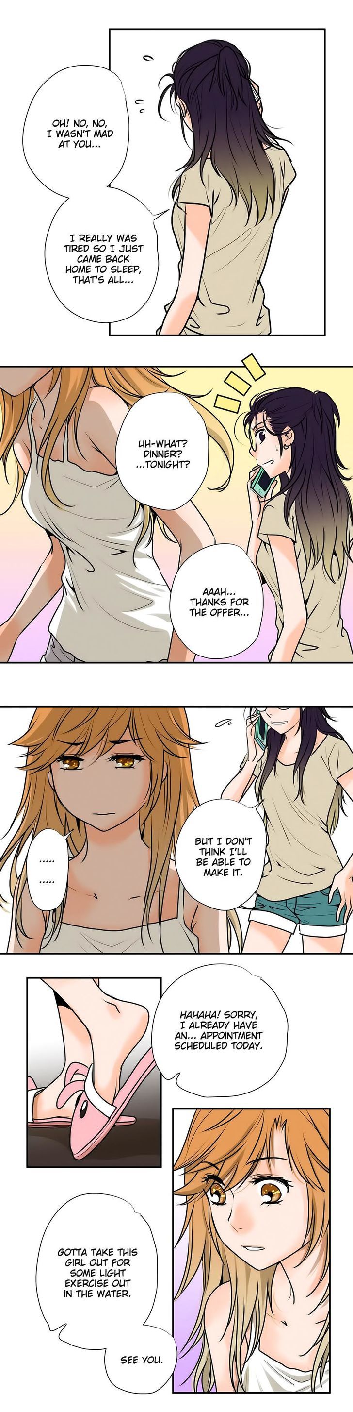 Pulse (Ratana Satis) Page 7 - MangaHe