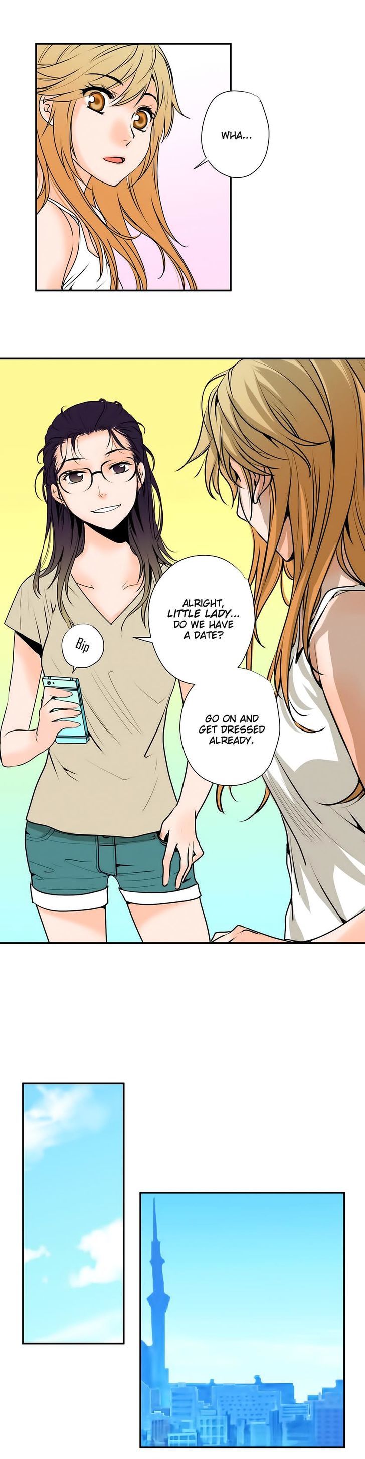 Pulse (Ratana Satis) Page 8 - MangaHe