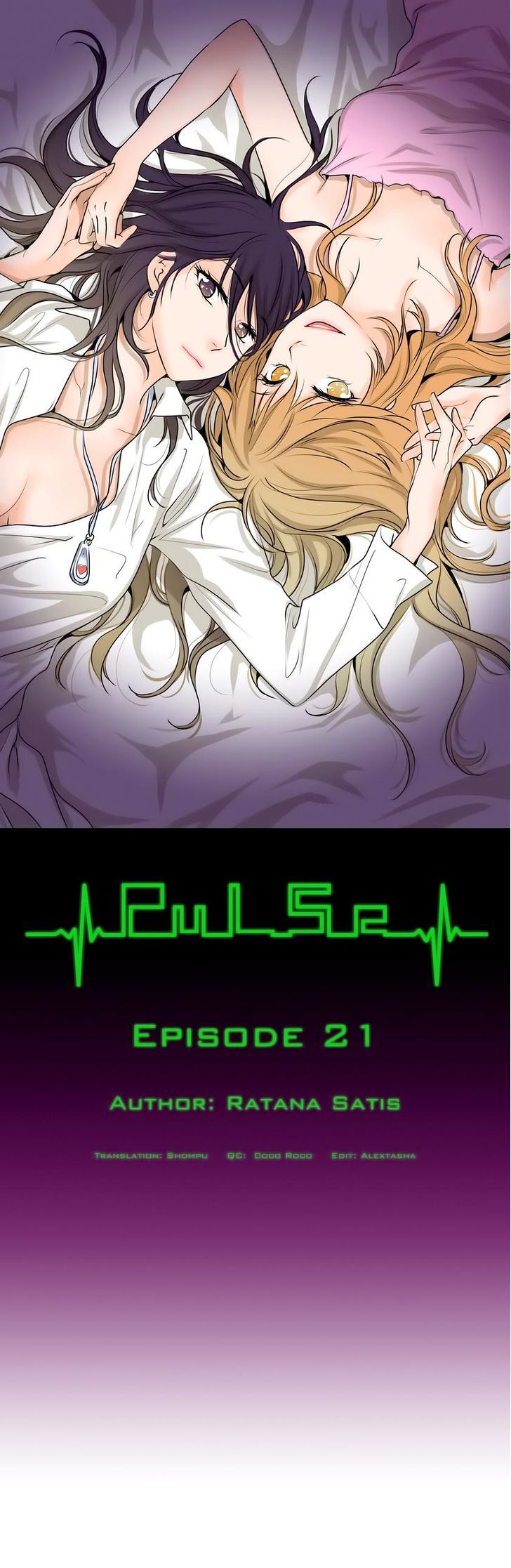 Pulse (Ratana Satis) Page 2 - MangaHe