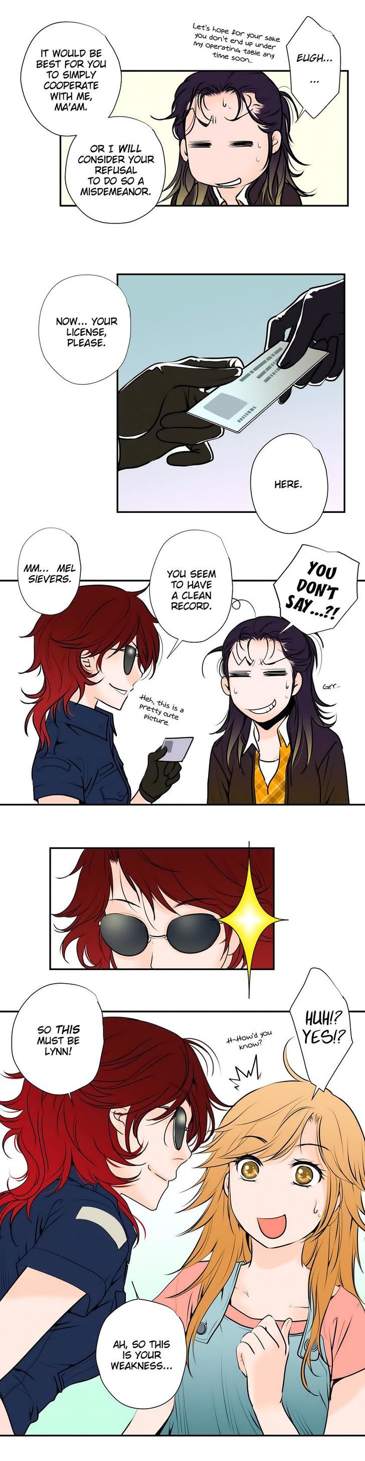 Pulse (Ratana Satis) Page 11 - MangaHe