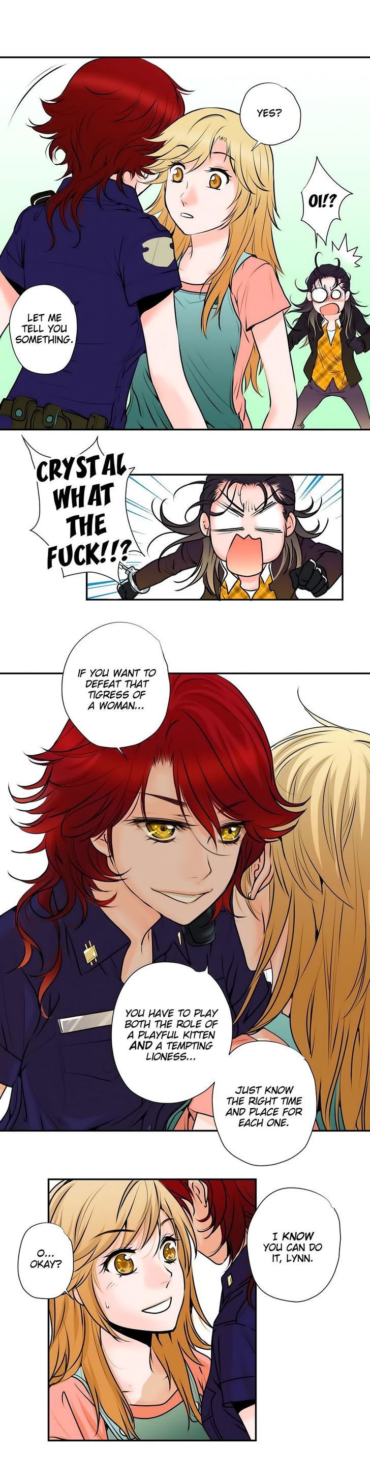 Pulse (Ratana Satis) Page 15 - MangaHe