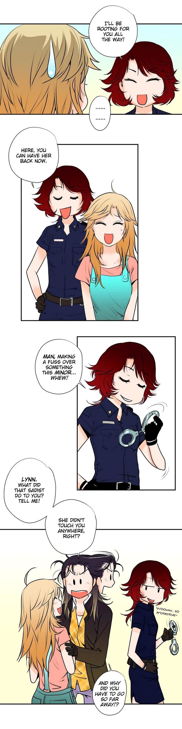 Pulse (Ratana Satis) Page 16 - MangaHe