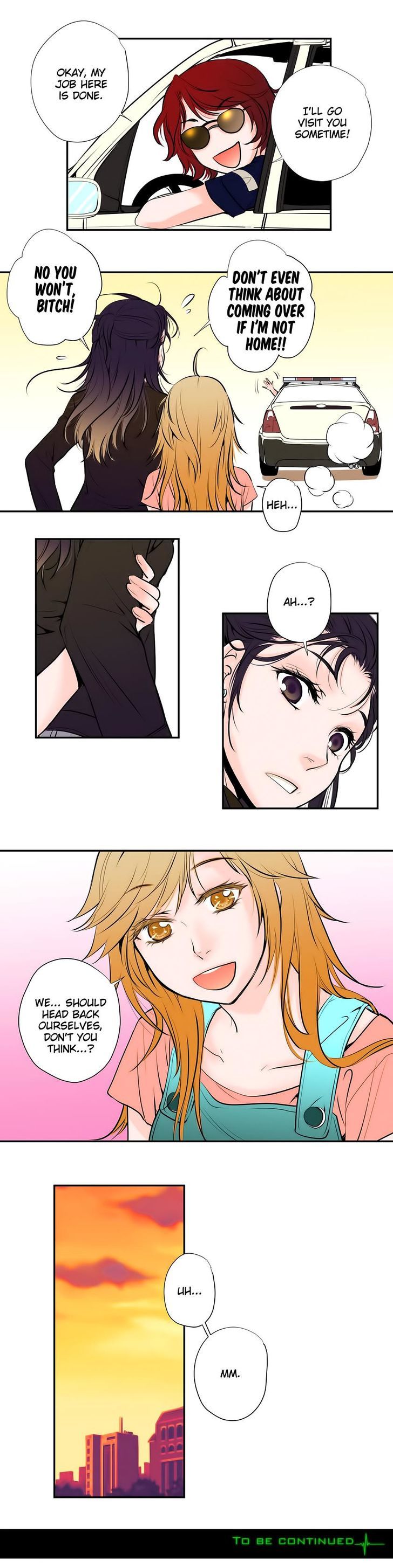 Pulse (Ratana Satis) Page 17 - MangaHe