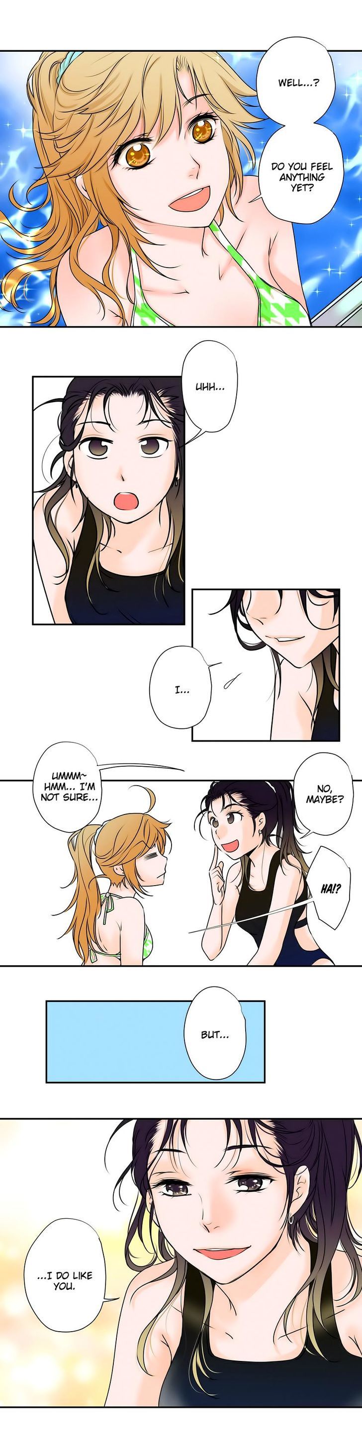 Pulse (Ratana Satis) Page 3 - MangaHe
