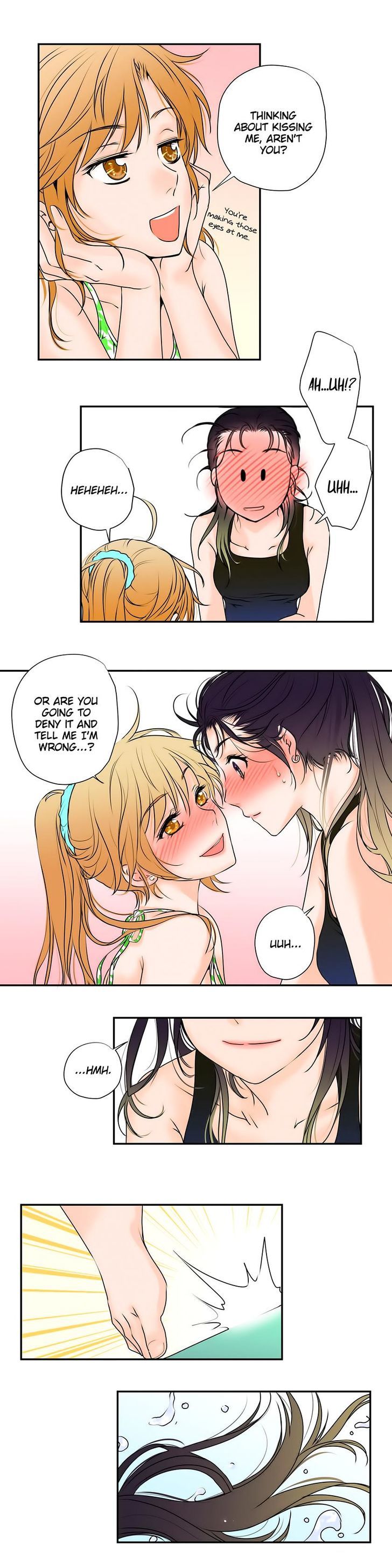 Pulse (Ratana Satis) Page 6 - MangaHe