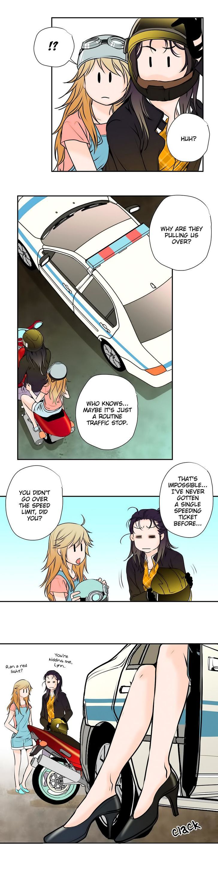 Pulse (Ratana Satis) Page 9 - MangaHe