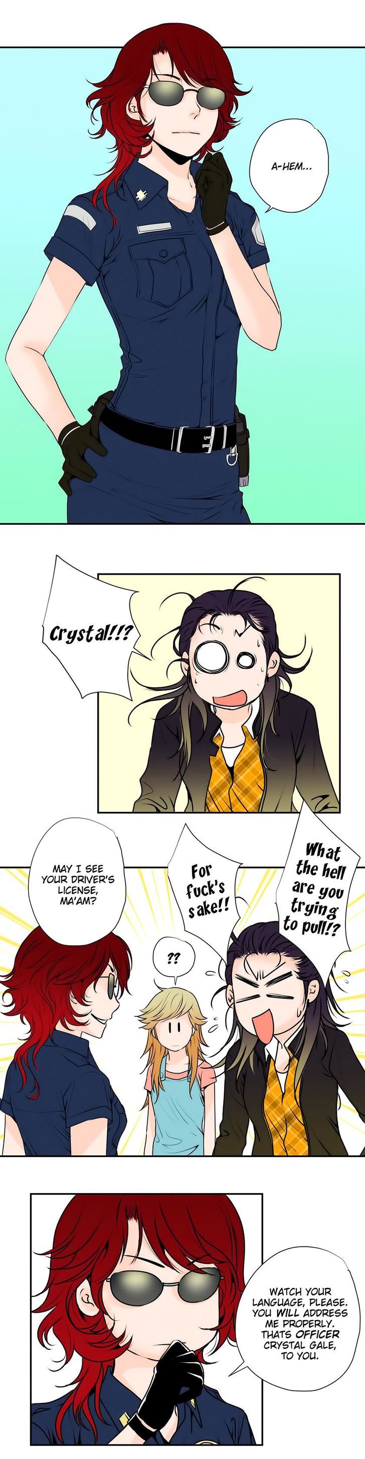 Pulse (Ratana Satis) Page 10 - MangaHe