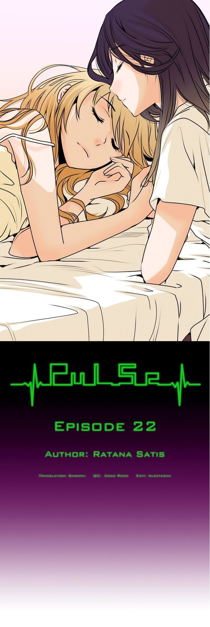 Pulse (Ratana Satis) Page 2 - MangaHe