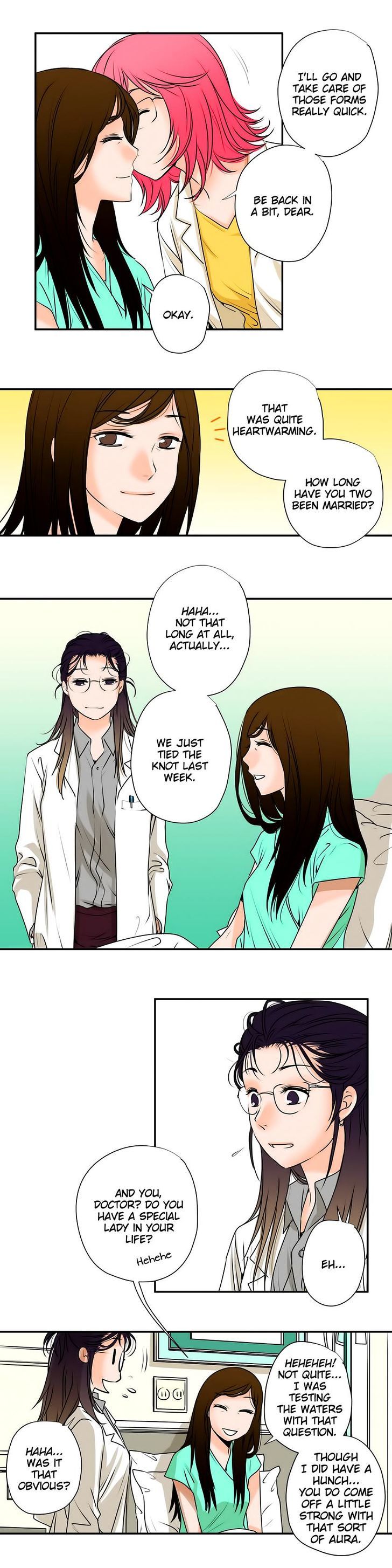 Pulse (Ratana Satis) Page 11 - MangaHe