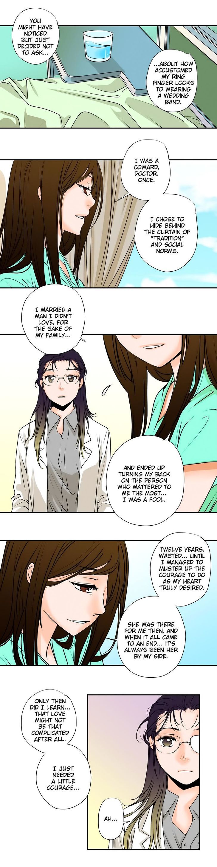 Pulse (Ratana Satis) Page 12 - MangaHe