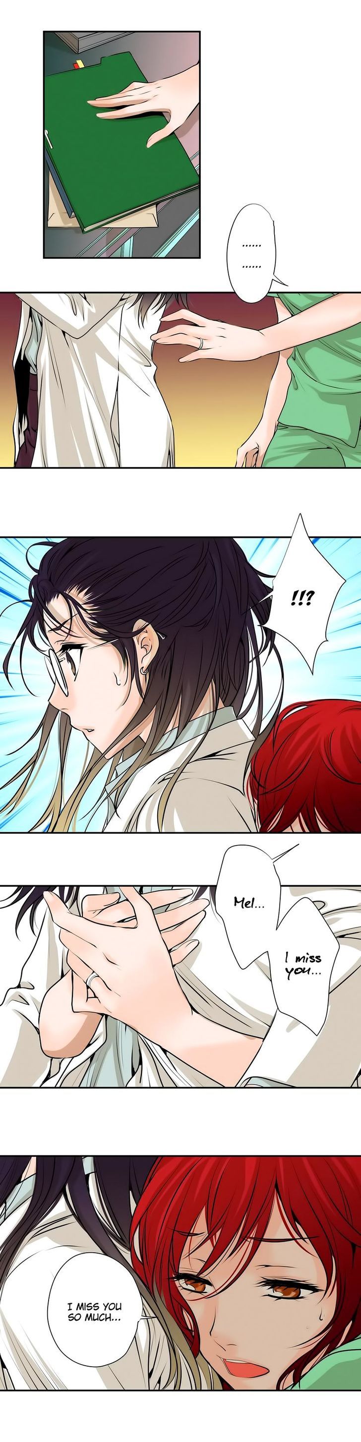 Pulse (Ratana Satis) Page 14 - MangaHe