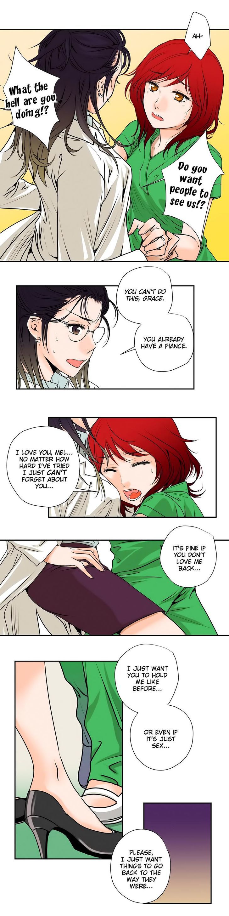 Pulse (Ratana Satis) Page 15 - MangaHe