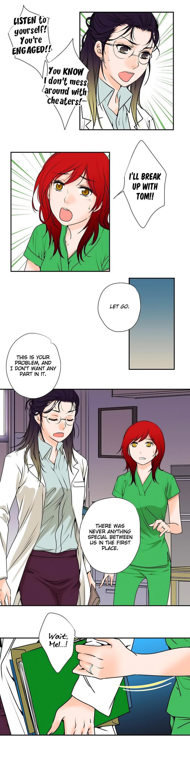 Pulse (Ratana Satis) Page 16 - MangaHe