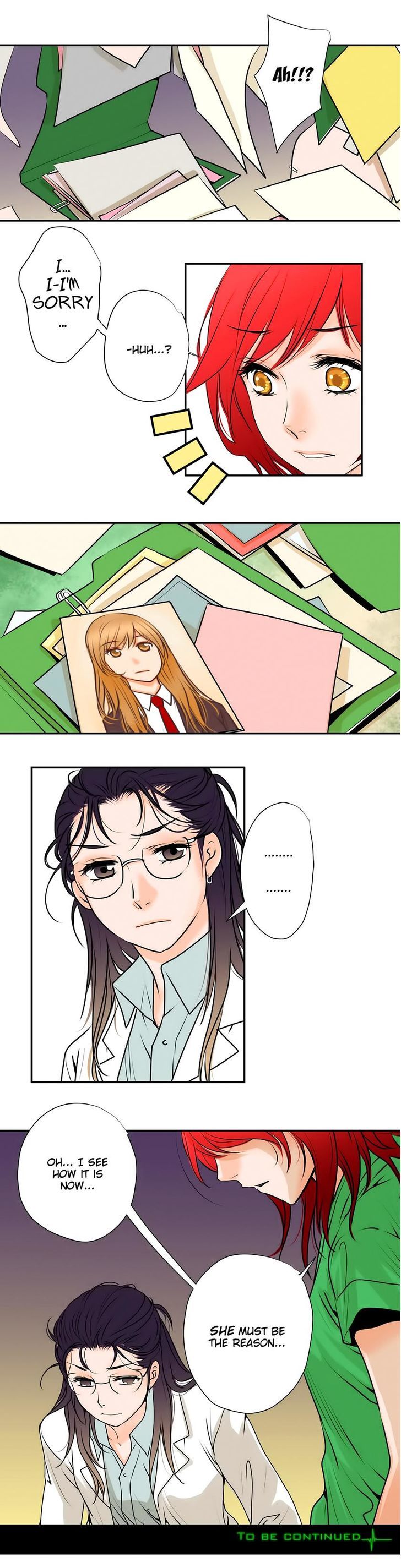 Pulse (Ratana Satis) Page 17 - MangaHe