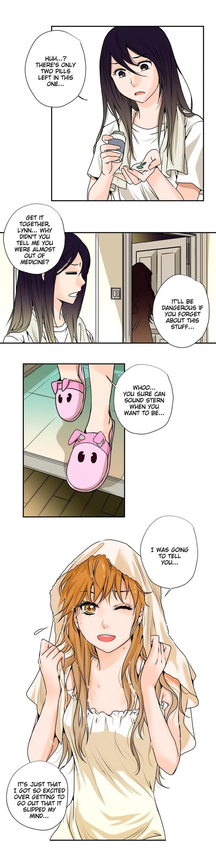Pulse (Ratana Satis) Page 4 - MangaHe