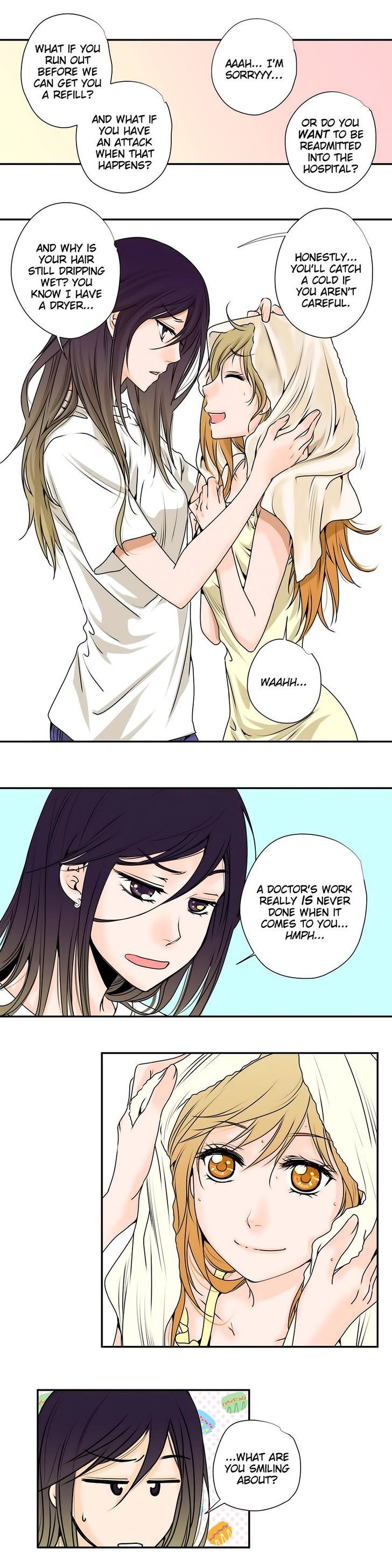 Pulse (Ratana Satis) Page 5 - MangaHe