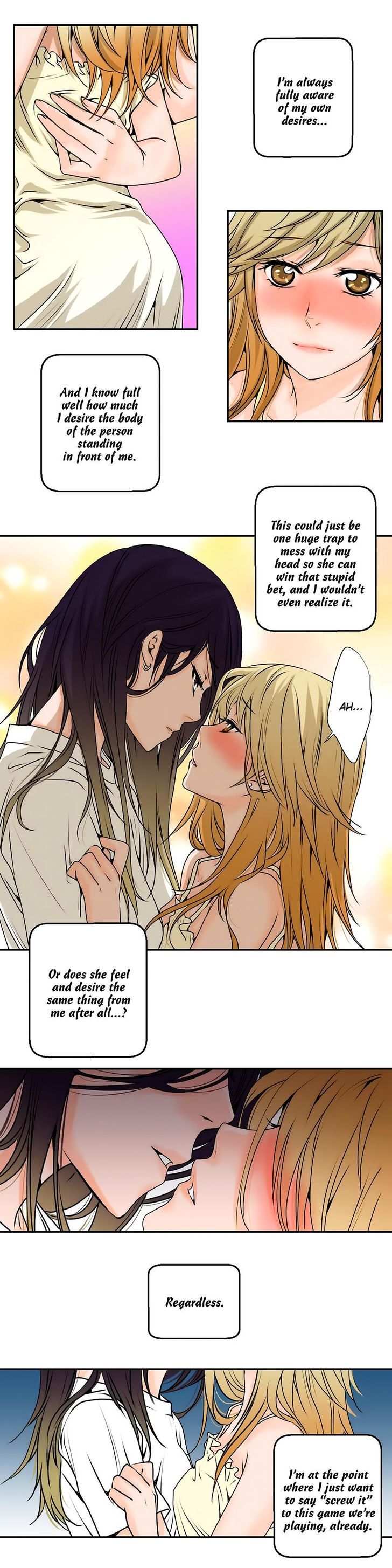 Pulse (Ratana Satis) Page 7 - MangaHe