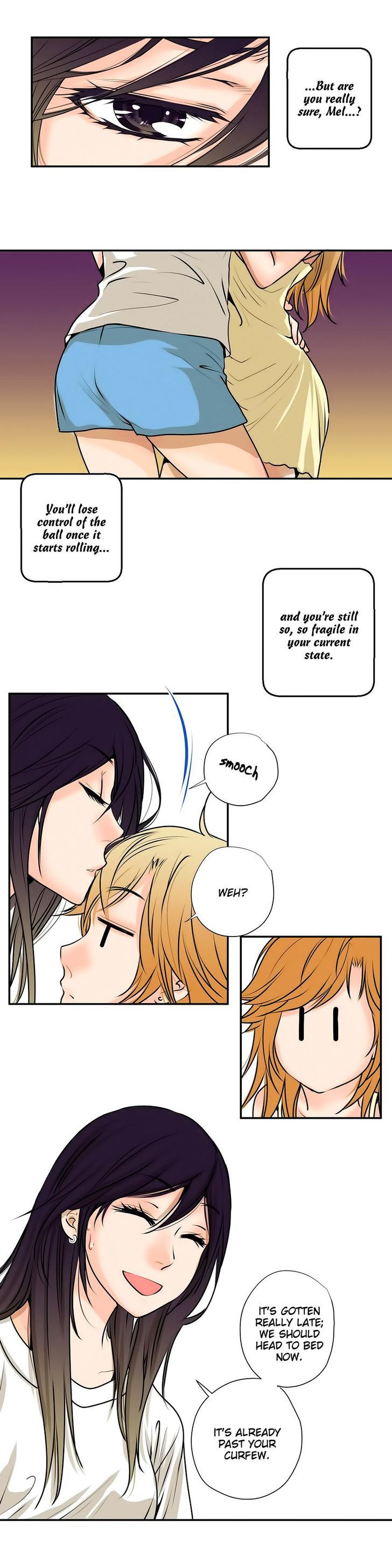 Pulse (Ratana Satis) Page 8 - MangaHe