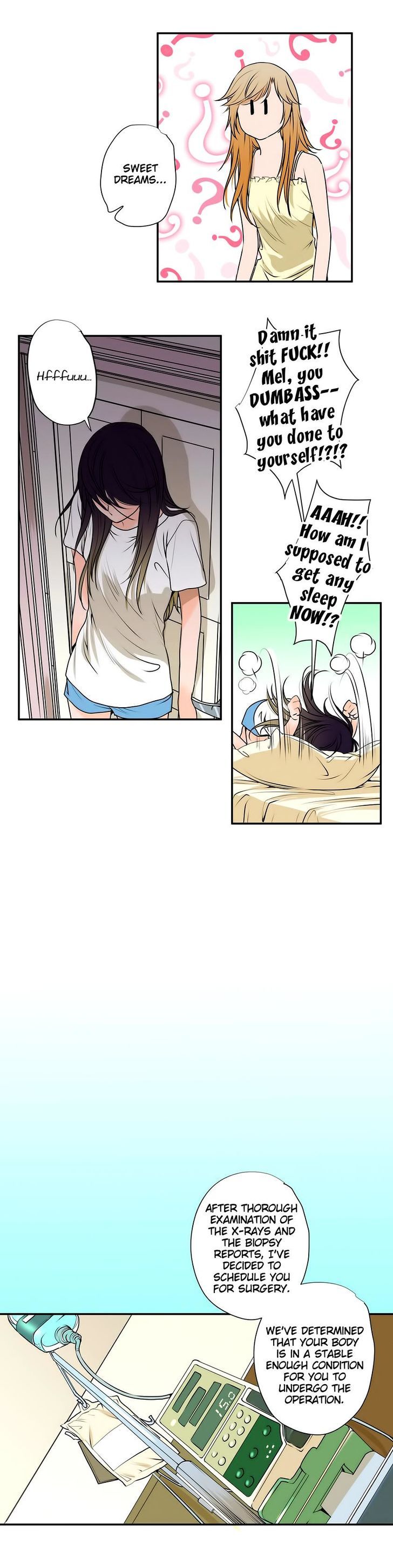 Pulse (Ratana Satis) Page 9 - MangaHe