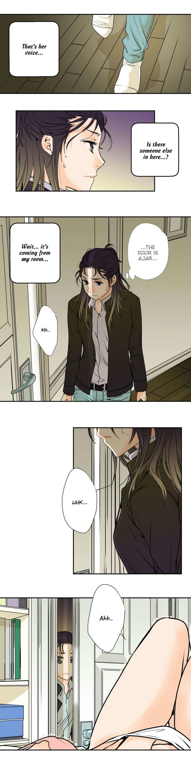 Pulse (Ratana Satis) Page 11 - MangaHe