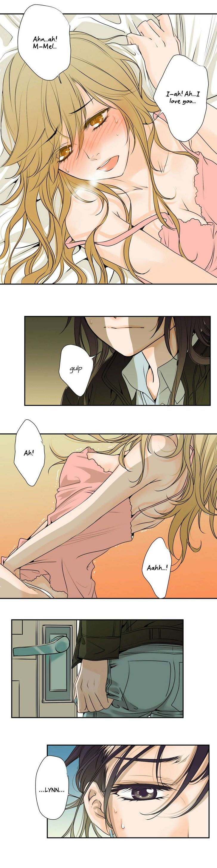 Pulse (Ratana Satis) Page 13 - MangaHe