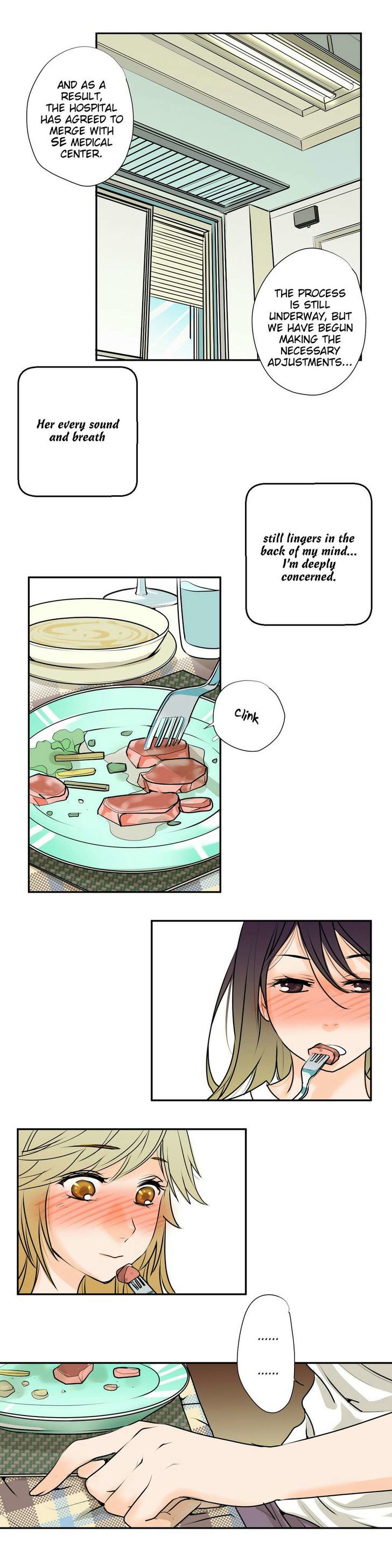 Pulse (Ratana Satis) Page 15 - MangaHe