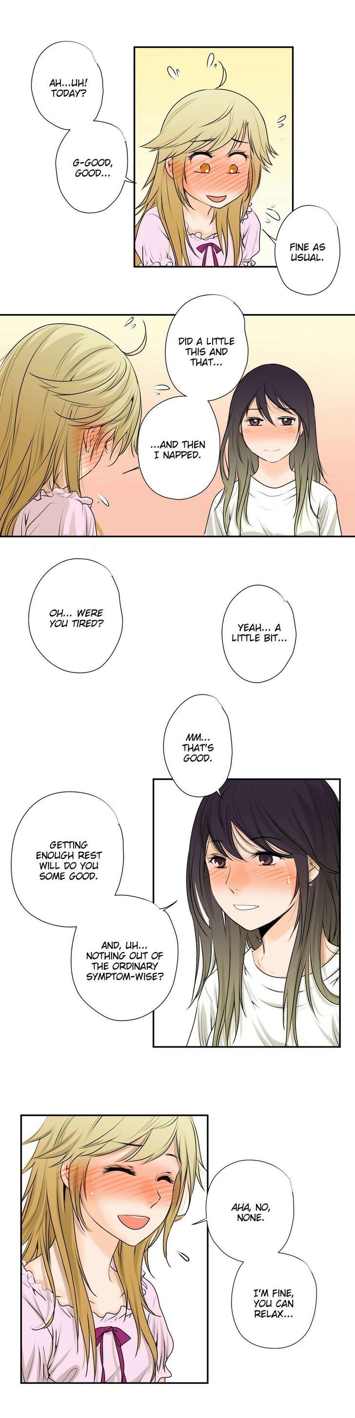 Pulse (Ratana Satis) Page 17 - MangaHe