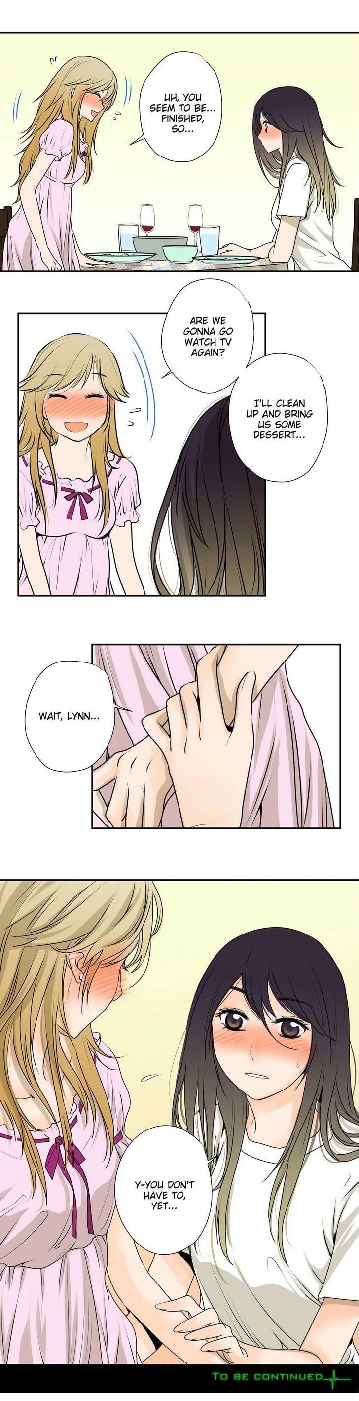 Pulse (Ratana Satis) Page 18 - MangaHe
