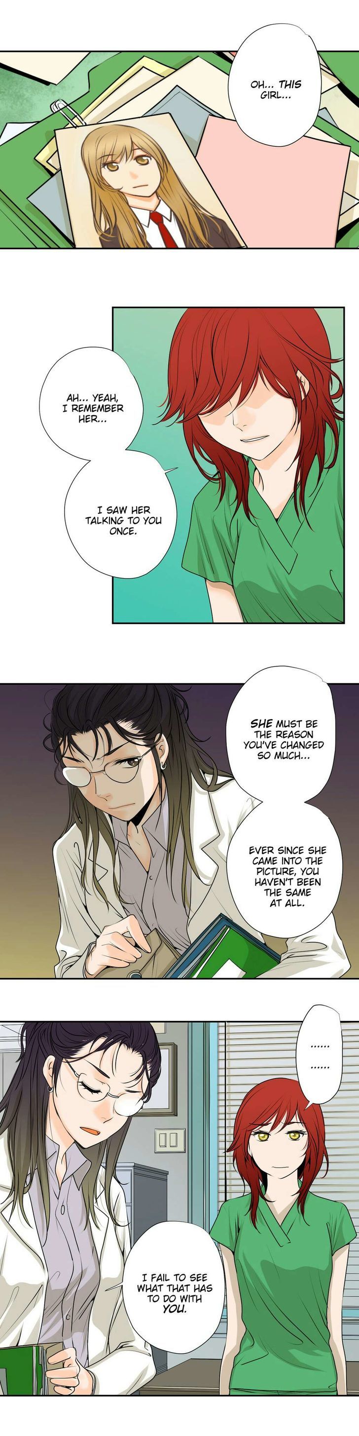 Pulse (Ratana Satis) Page 3 - MangaHe