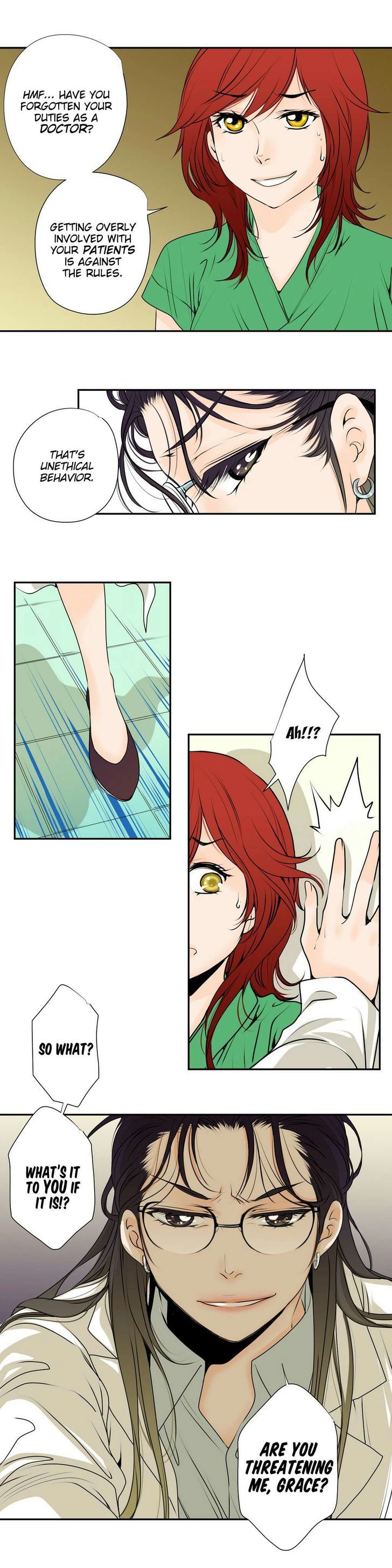 Pulse (Ratana Satis) Page 4 - MangaHe