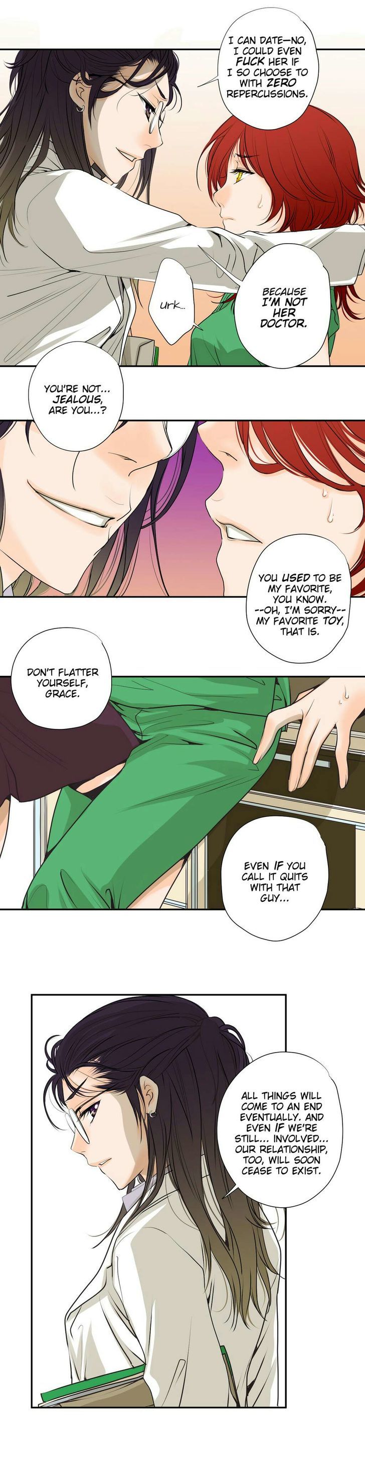 Pulse (Ratana Satis) Page 5 - MangaHe