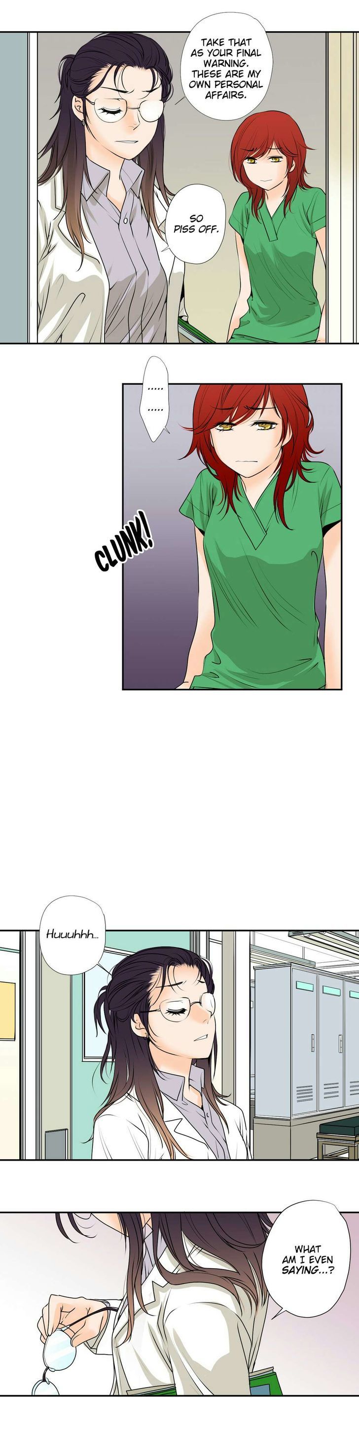 Pulse (Ratana Satis) Page 6 - MangaHe