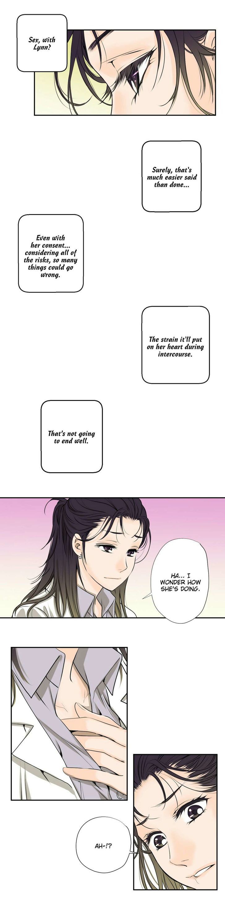 Pulse (Ratana Satis) Page 7 - MangaHe