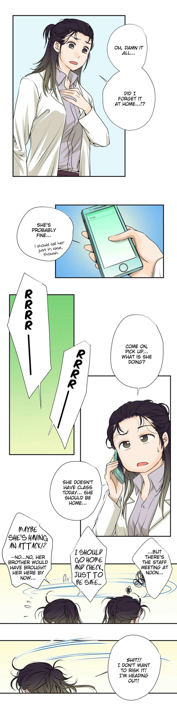 Pulse (Ratana Satis) Page 8 - MangaHe