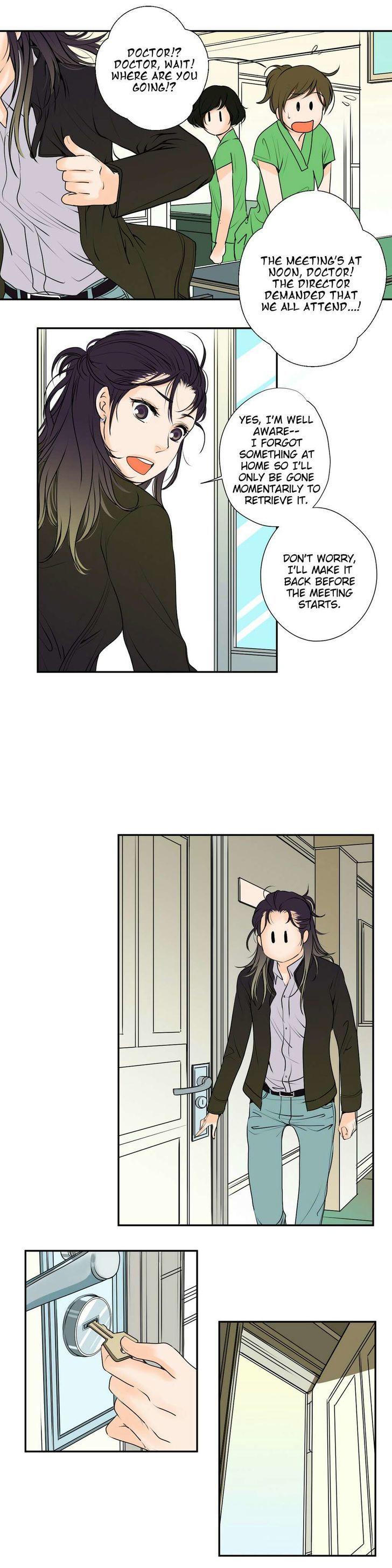 Pulse (Ratana Satis) Page 9 - MangaHe