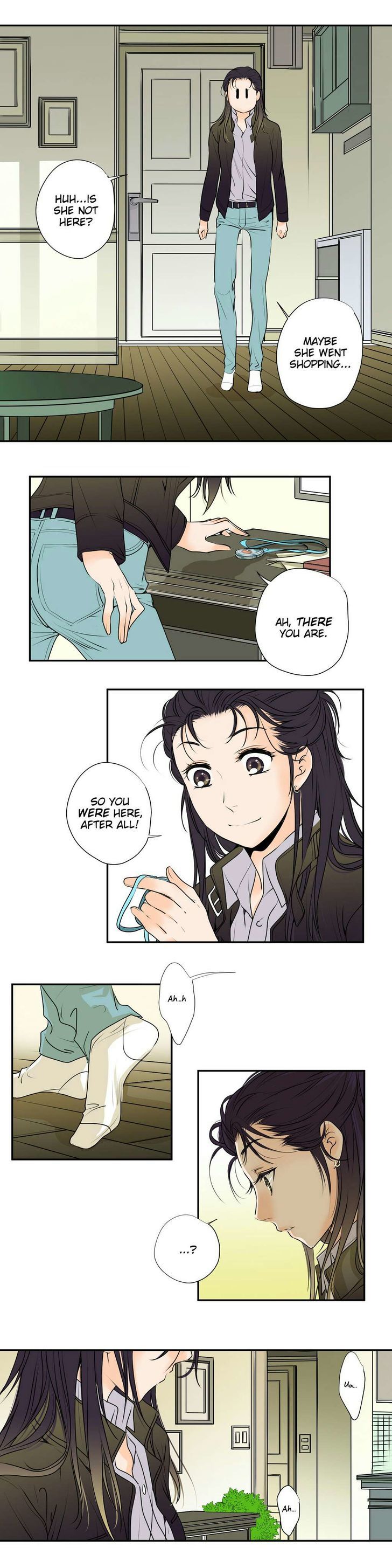 Pulse (Ratana Satis) Page 10 - MangaHe