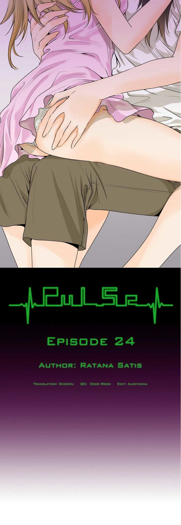Pulse (Ratana Satis) Page 2 - MangaHe