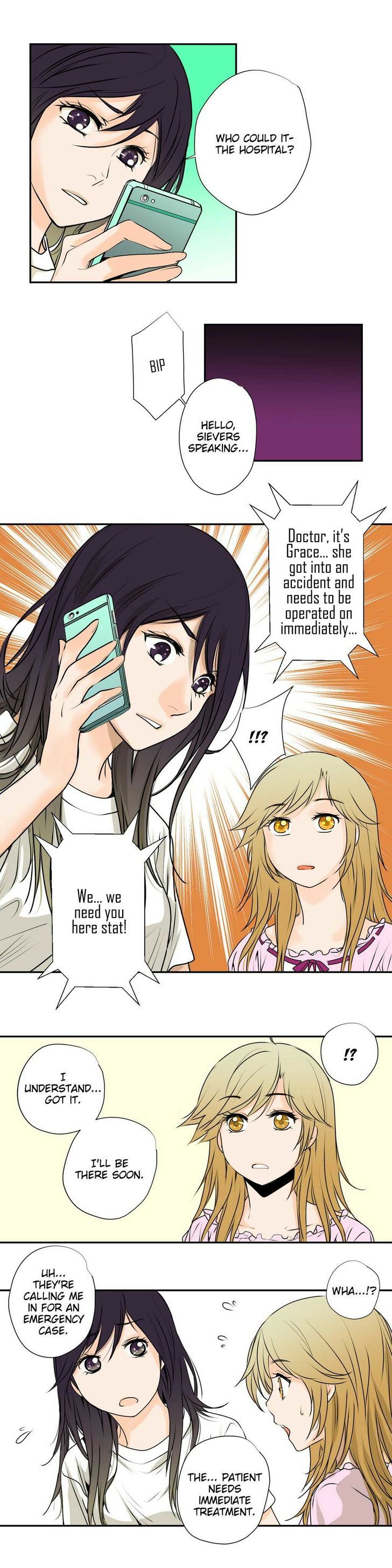 Pulse (Ratana Satis) Page 12 - MangaHe
