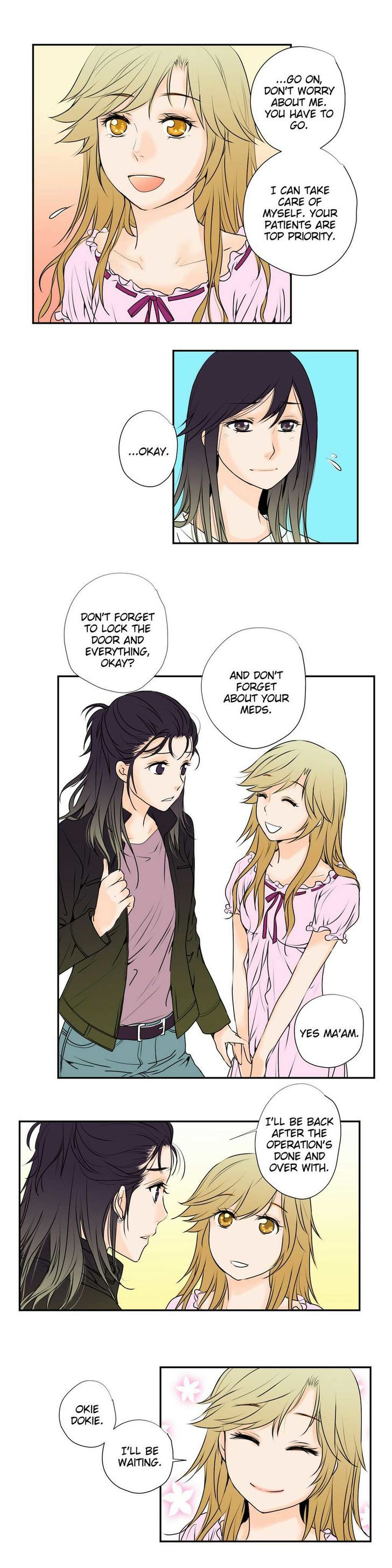 Pulse (Ratana Satis) Page 13 - MangaHe
