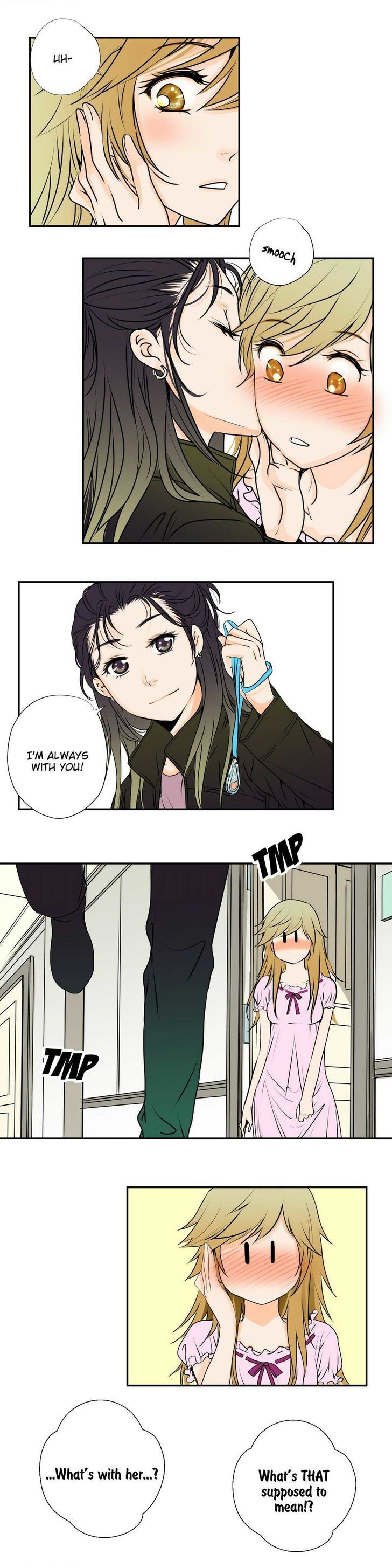Pulse (Ratana Satis) Page 14 - MangaHe