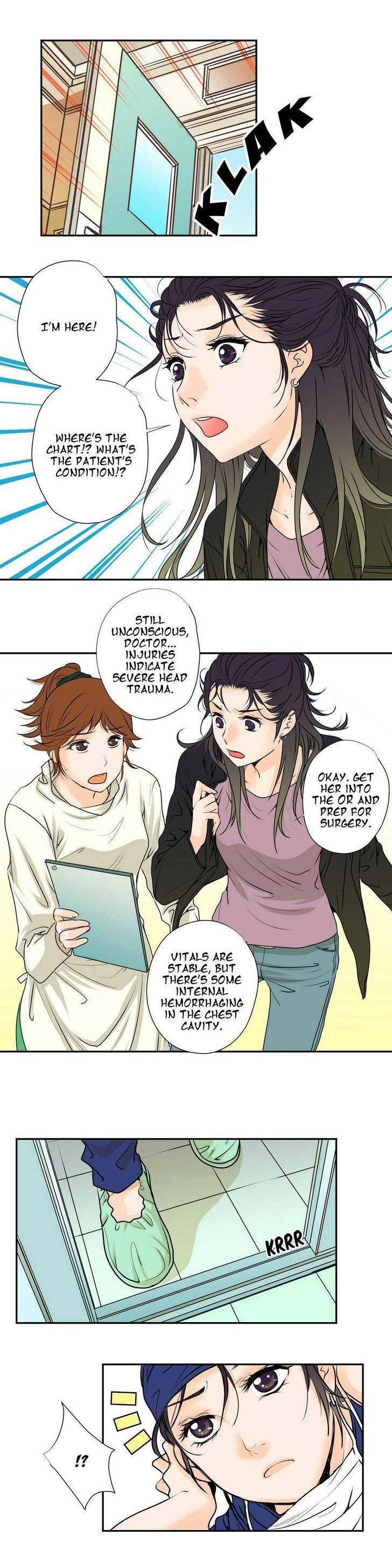 Pulse (Ratana Satis) Page 15 - MangaHe