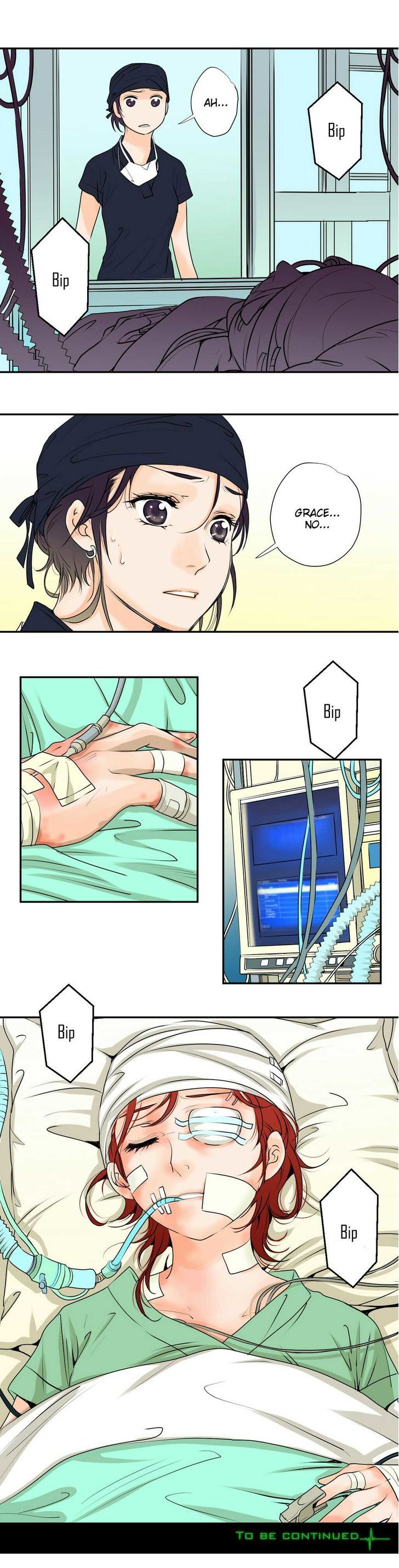 Pulse (Ratana Satis) Page 16 - MangaHe