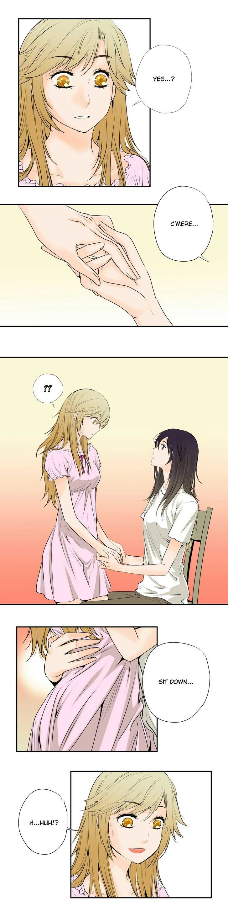 Pulse (Ratana Satis) Page 3 - MangaHe