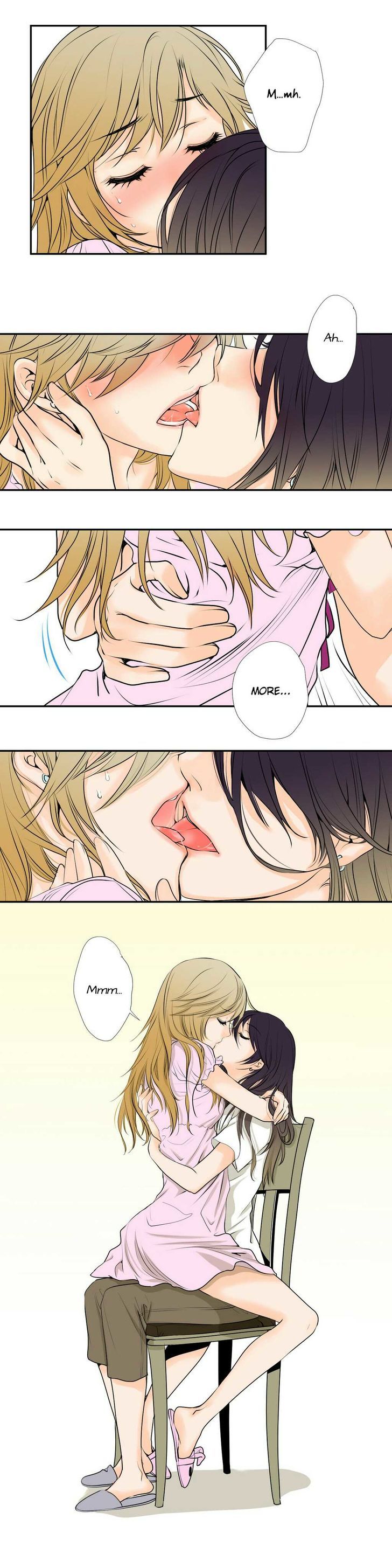 Pulse (Ratana Satis) Page 6 - MangaHe