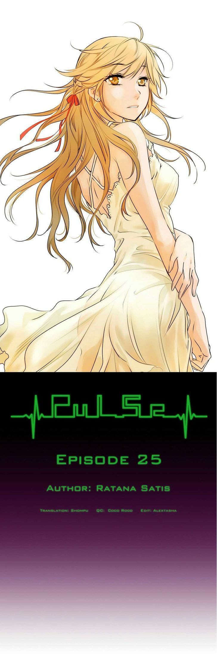 Pulse (Ratana Satis) Page 2 - MangaHe