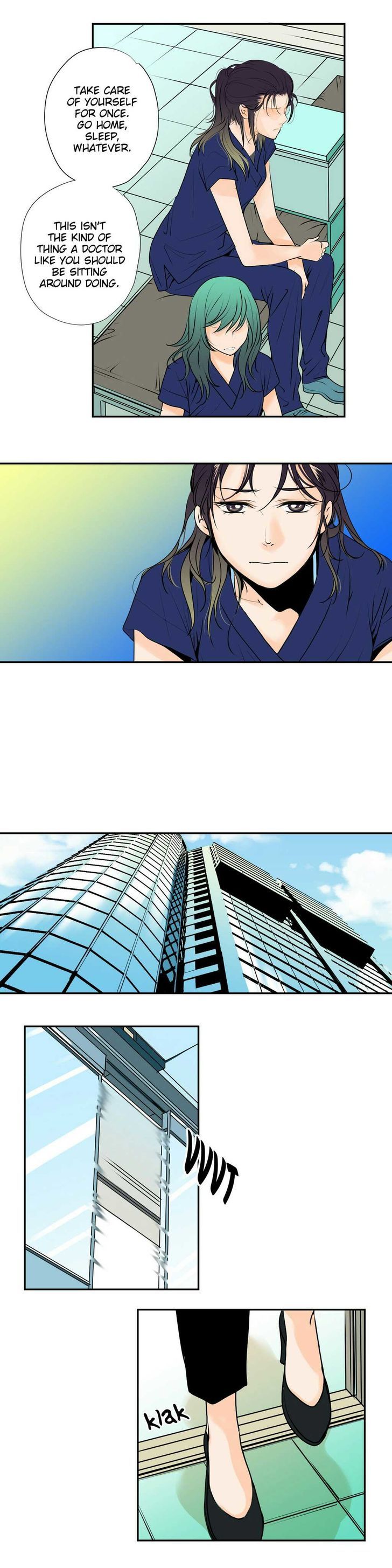 Pulse (Ratana Satis) Page 11 - MangaHe