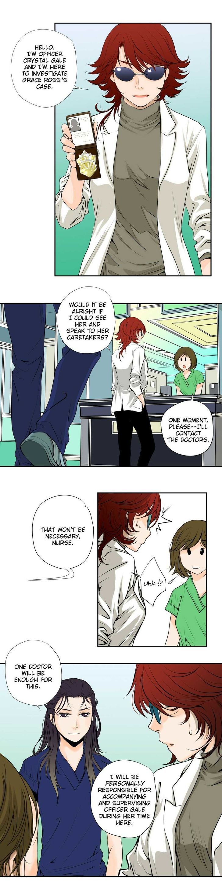 Pulse (Ratana Satis) Page 12 - MangaHe