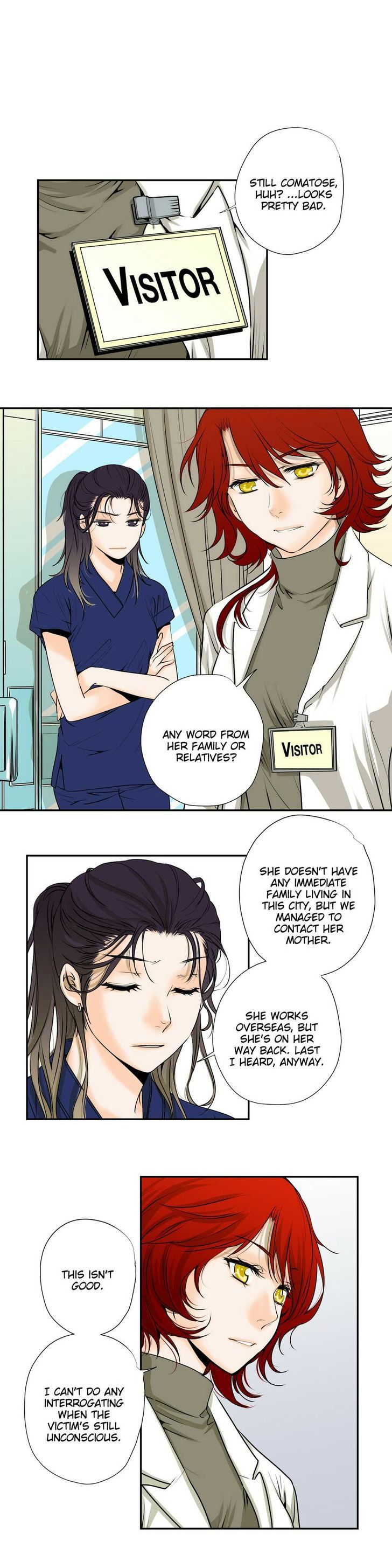 Pulse (Ratana Satis) Page 13 - MangaHe