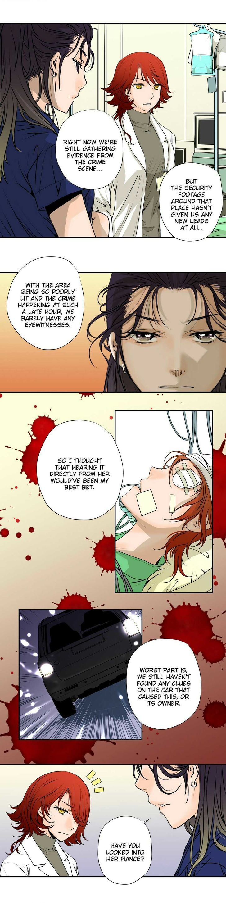 Pulse (Ratana Satis) Page 14 - MangaHe