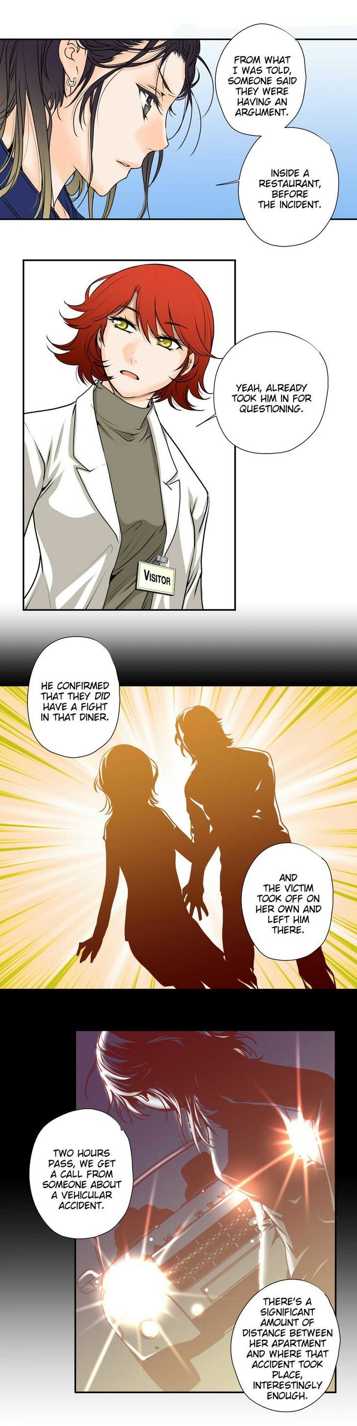 Pulse (Ratana Satis) Page 15 - MangaHe